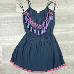 Surf Gypsy mini dress size small